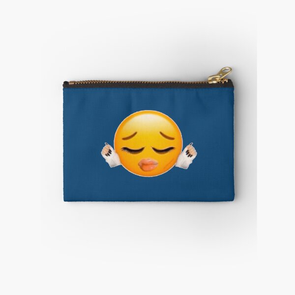 Item preview, bad bitch biting lips emoji sheesh meme   designed and sold by SirMemesALotR.