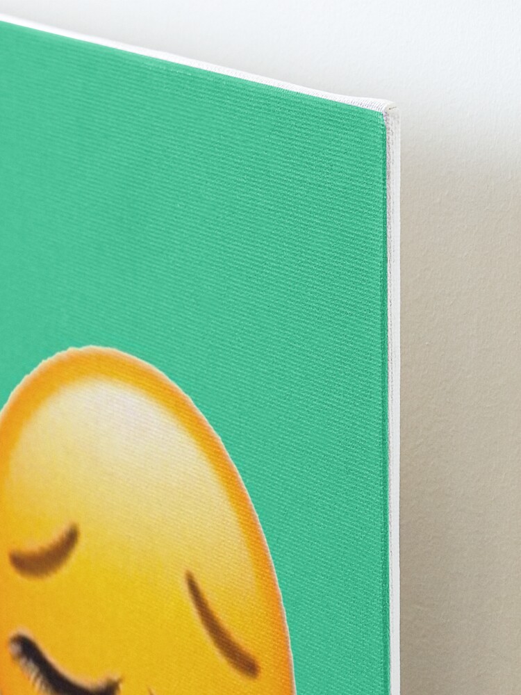 Bad Bitch Biting Lips Emoji Sheesh Meme Mounted Print For Sale By Sirmemesalotr Redbubble