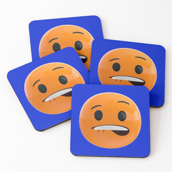Item preview, Bite Lip Emoji    designed and sold by SirMemesALotR.