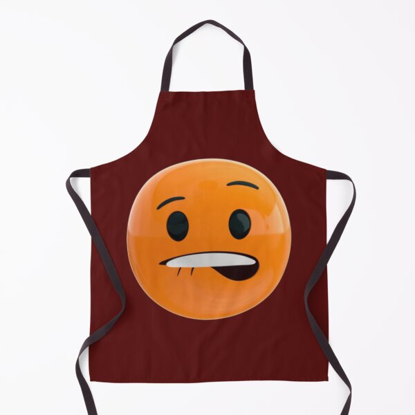 Item preview, Bite Lip Emoji designed and sold by SirMemesALotR.
