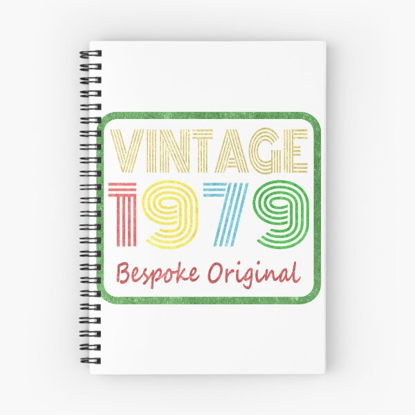 Item preview, Original Born in 1979 Vintage designed and sold by BrightSquare.