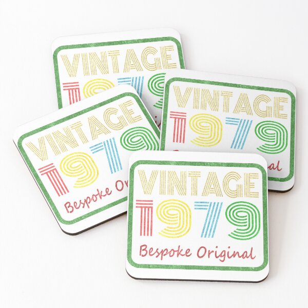 Item preview, Original Born in 1979 Vintage designed and sold by BrightSquare.