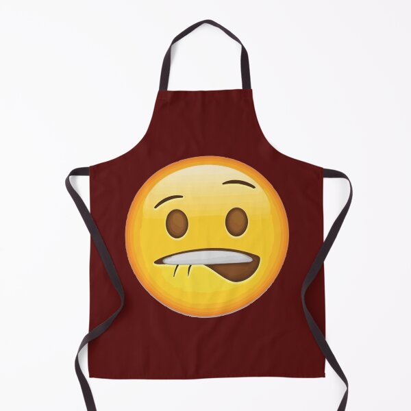 Item preview, Bite Lip Emoji designed and sold by SirMemesALotR.