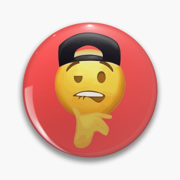 Item preview, Bite Lip Emoji designed and sold by SirMemesALotR.