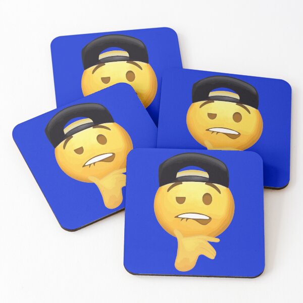 Item preview, Bite Lip Emoji designed and sold by SirMemesALotR.