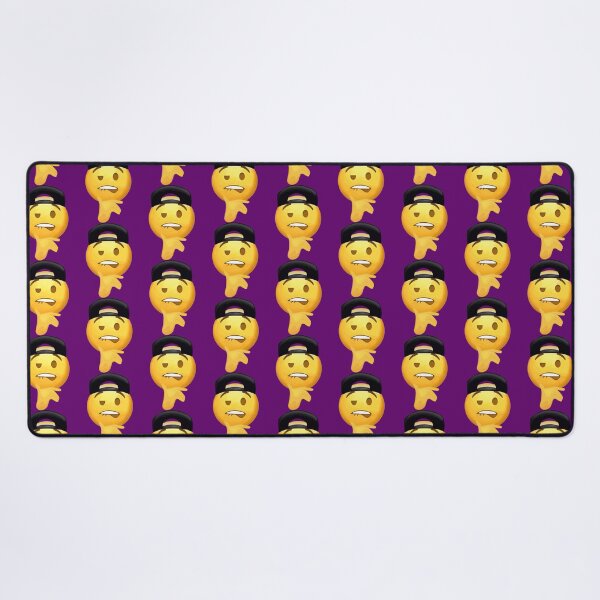Item preview, Bite Lip Emoji designed and sold by SirMemesALotR.