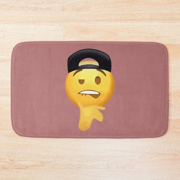 Item preview, Bite Lip Emoji designed and sold by SirMemesALotR.