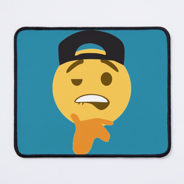 Item preview, Bite Lip Emoji designed and sold by SirMemesALotR.