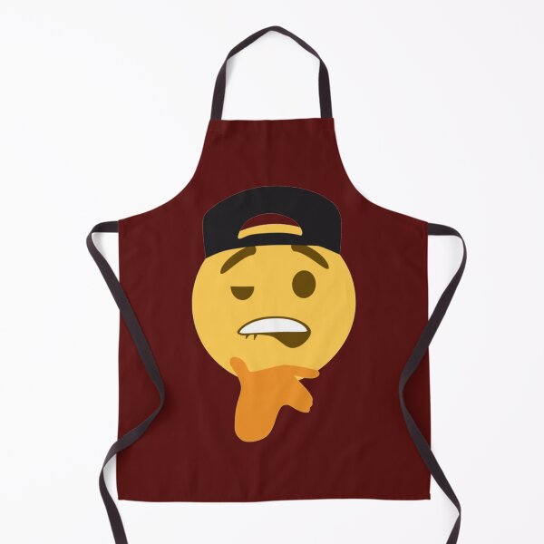 Item preview, Bite Lip Emoji designed and sold by SirMemesALotR.