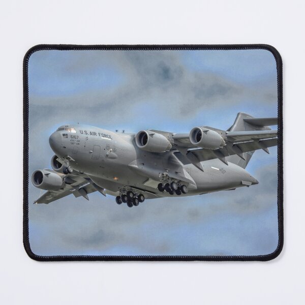 Item preview, USAF C-17 Globemaster designed and sold by derekbeattie.