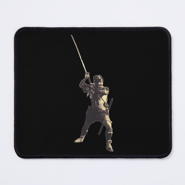 Item preview, Combat one person Seven Smurai film by assistant director Akira  designed and sold by JewellJess1020.