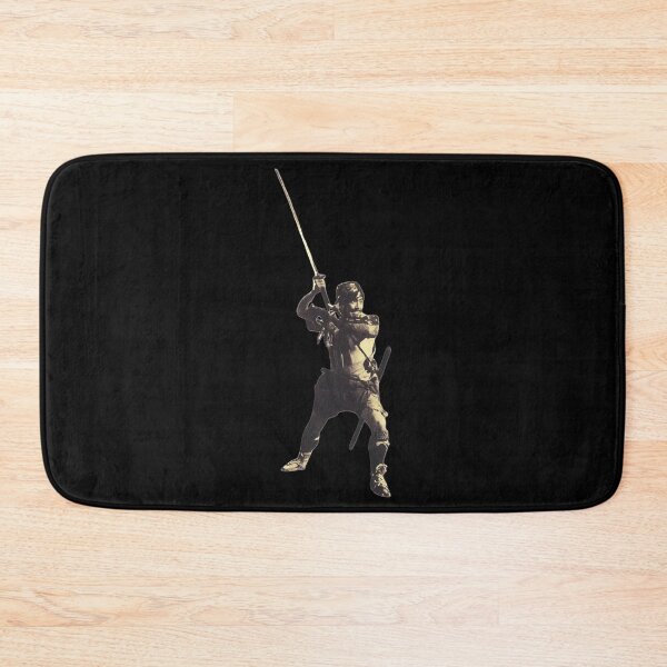 Item preview, Combat one person Seven Smurai film by assistant director Akira  designed and sold by JewellJess1020.