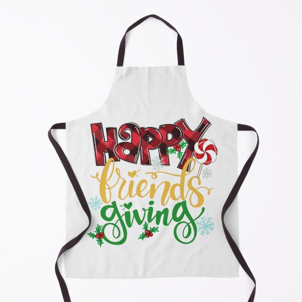 Item preview, Happy Friendsgiving, Merry Christmas, Thanksgiving designed and sold by dalypdesign.
