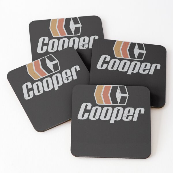 Item preview, Cooper logo Essential designed and sold by vivianacosta327.