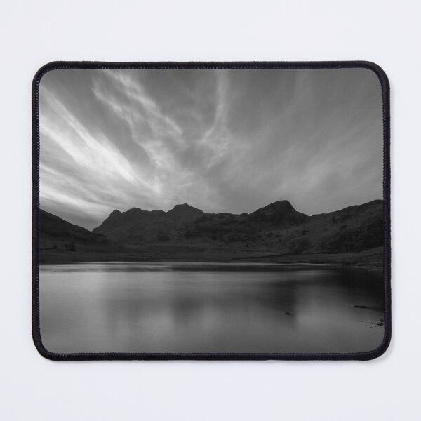 Item preview, Langdale Pikes and Blea Tarn at Sunset designed and sold by derekbeattie.