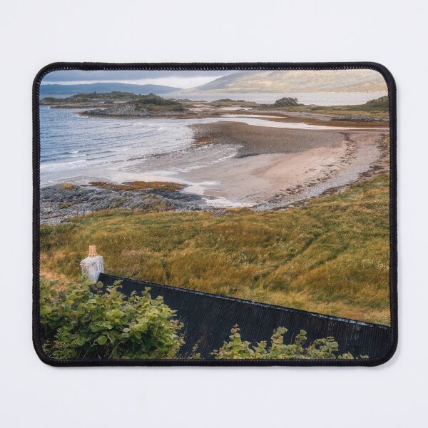 Item preview, Sandaig and Raef Payne's Cottage designed and sold by derekbeattie.