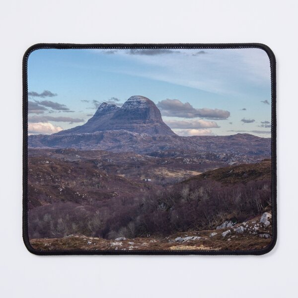 Item preview, Suilven in Springtime designed and sold by derekbeattie.