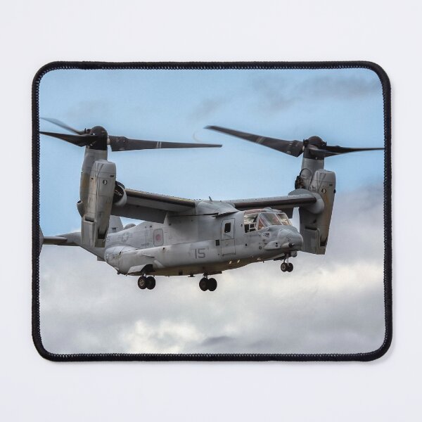 Item preview, USMC MV-22B Osprey designed and sold by derekbeattie.