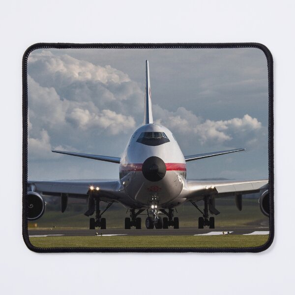 Item preview, B747 Head On designed and sold by derekbeattie.
