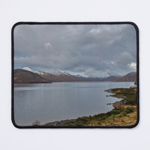 Item preview, Loch Quoich and the road to Kinloch Hourn designed and sold by derekbeattie.