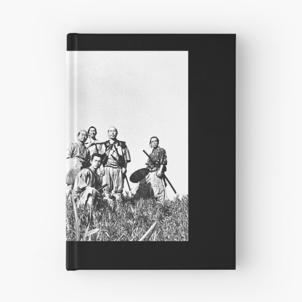 Item preview, Character film Seven Samurai retro designed and sold by JewellJess1020.