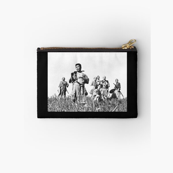 Item preview, Character film Seven Samurai retro designed and sold by JewellJess1020.