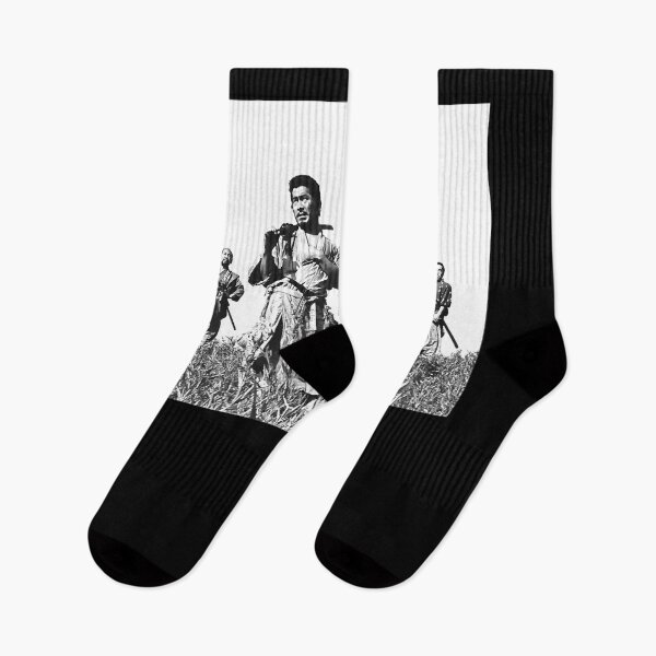 Item preview, Character film Seven Samurai retro designed and sold by JewellJess1020.