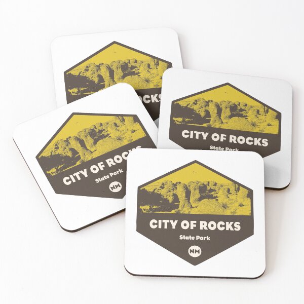 Item preview, City of Rocks State Park New Mexico designed and sold by Esskay Designs.