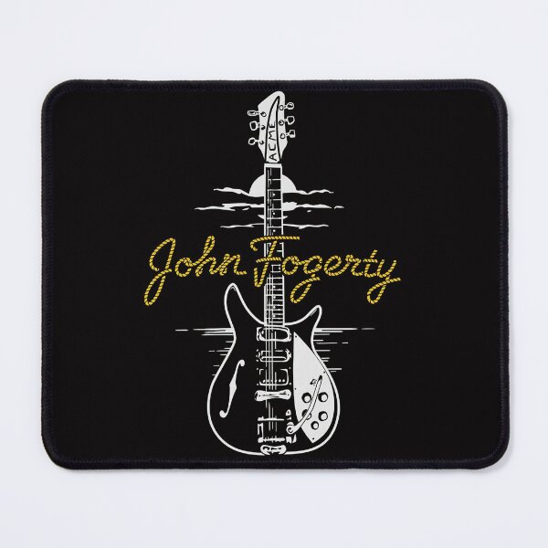 Item preview, John Fogerty designed and sold by shopMamesm.