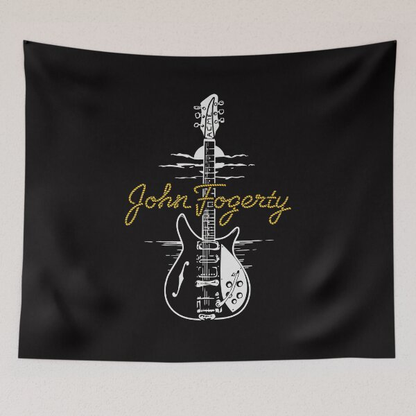 Item preview, John Fogerty designed and sold by shopMamesm.