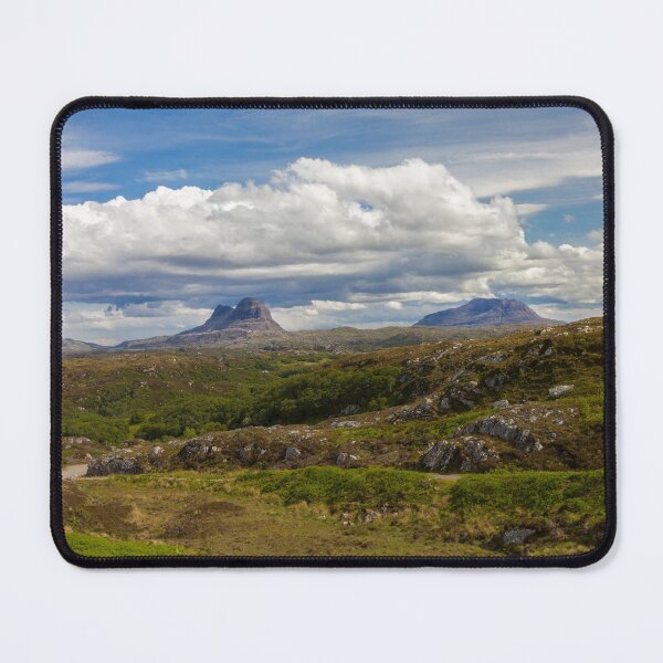 Item preview, Mountains of Assynt designed and sold by derekbeattie.