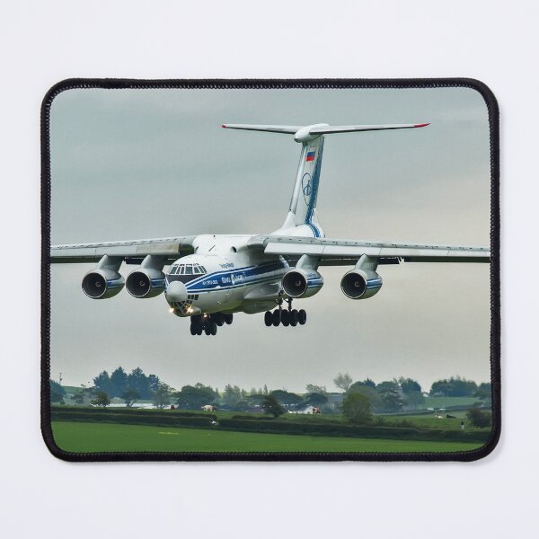 Item preview, Ilyushin IL76 Landing designed and sold by derekbeattie.