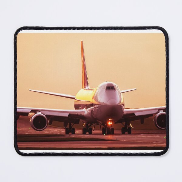 Item preview, B747 Sunset Departure designed and sold by derekbeattie.