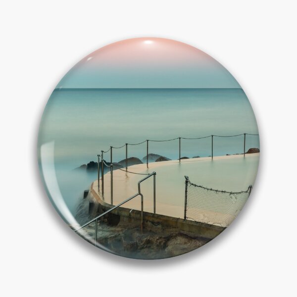 Item preview, Bronte Rock Pool, Sydney designed and sold by susanzentay.