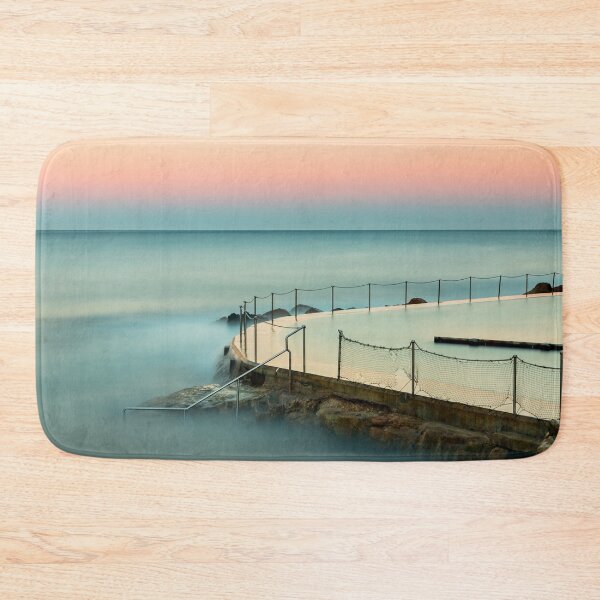 Item preview, Bronte Rock Pool, Sydney designed and sold by susanzentay.