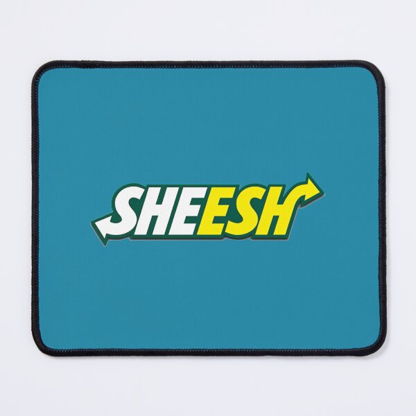 Item preview, Bussin Sheesh Emoji Meme   designed and sold by SirMemesALotR.