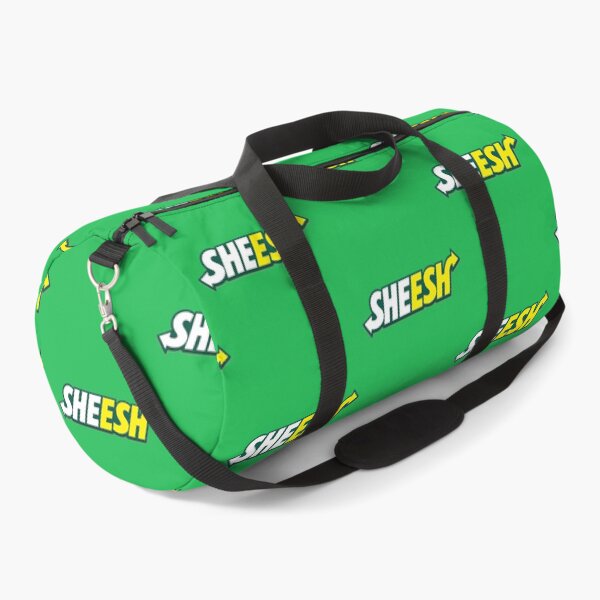 Item preview, Bussin Sheesh Emoji Meme   designed and sold by SirMemesALotR.