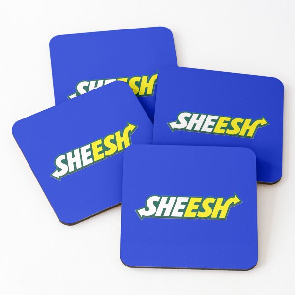 Item preview, Bussin Sheesh Emoji Meme   designed and sold by SirMemesALotR.