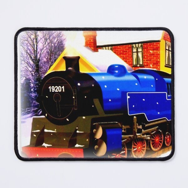 Item preview, Santa and the Polar Express designed and sold by angel1.