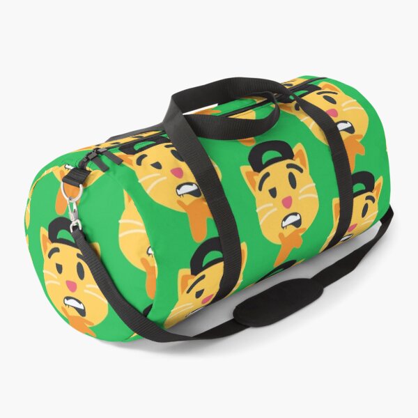 Item preview, cat biting lips emoji sheesh meme   designed and sold by SirMemesALotR.
