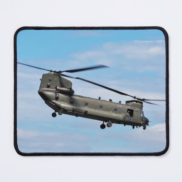 Item preview, RAF CH47 Chinook Helicopter designed and sold by derekbeattie.