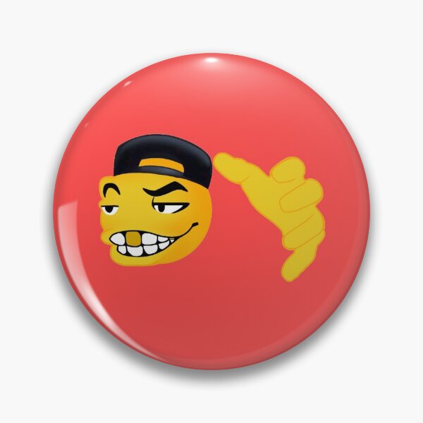 Item preview, Dab Me Up Emoji (Grabs Your Balls Meme)   designed and sold by SirMemesALotR.