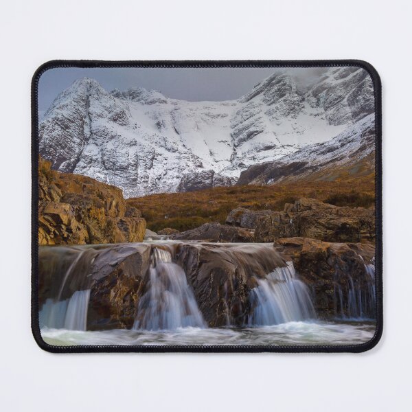 Item preview, The Fairy Pools  Isle of Skye designed and sold by derekbeattie.