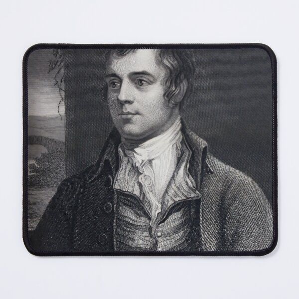 Item preview, Robert Burns Poet designed and sold by derekbeattie.