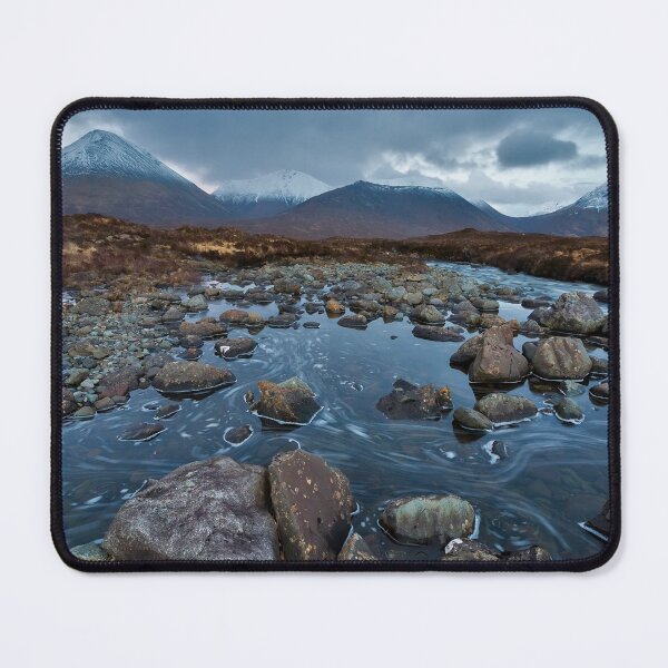 Item preview, Glamaig and the Red Cuillin Isle of Skye designed and sold by derekbeattie.