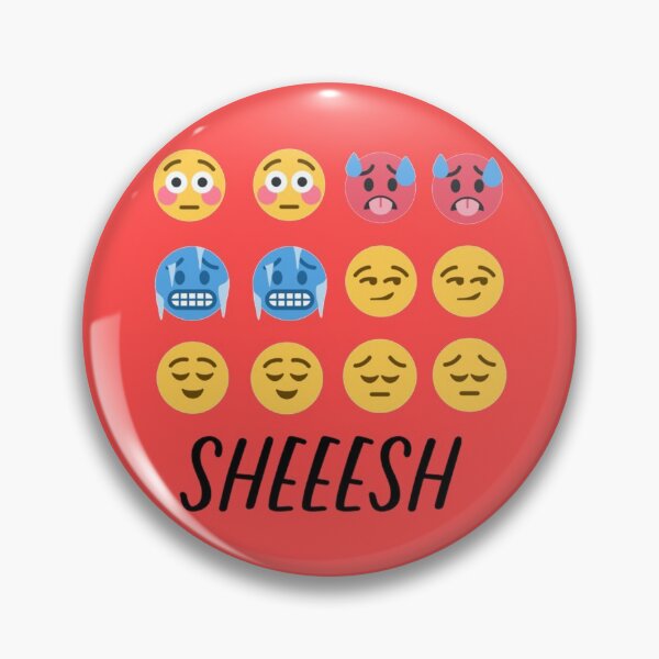 Item preview, Discord sheesh emoji pack   designed and sold by SirMemesALotR.