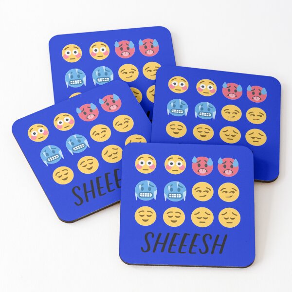 Item preview, Discord sheesh emoji pack   designed and sold by SirMemesALotR.
