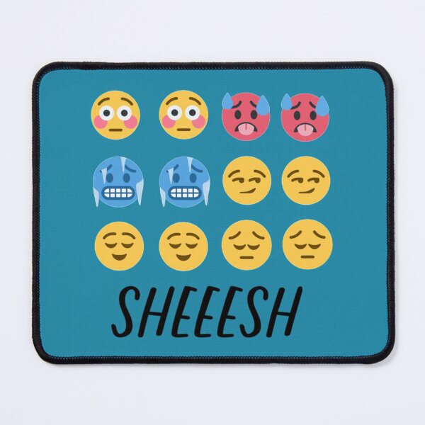 Item preview, Discord sheesh emoji pack   designed and sold by SirMemesALotR.