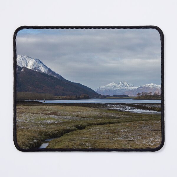 Item preview, Loch Leven in Winter designed and sold by derekbeattie.