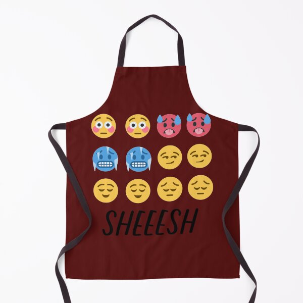 Item preview, Discord sheesh emoji pack designed and sold by SirMemesALotR.